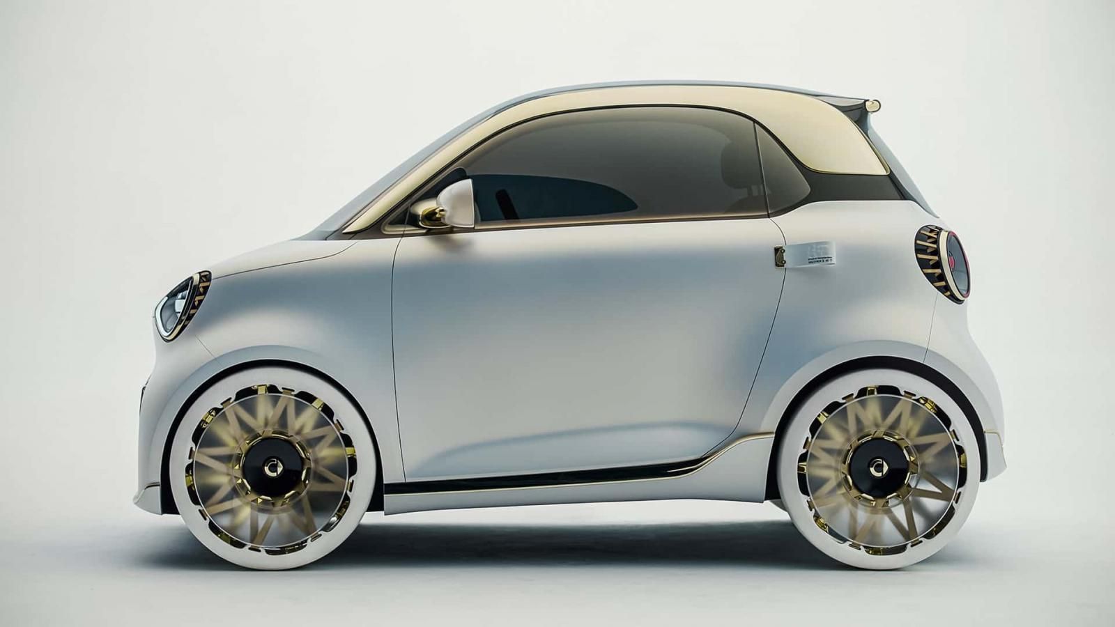 smart #2: Αυτό είναι το ForTwo της νέας εποχής! 